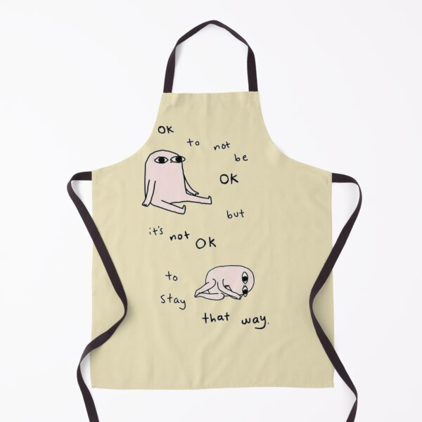 Item preview, ketnipz it’s Ok to not be Ok designed and sold by NAD-990.