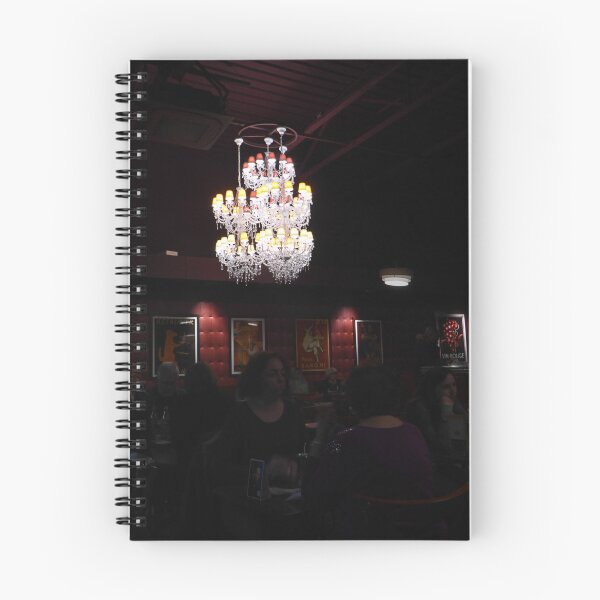 Item preview, Café chandelier. designed and sold by Paul Pasco.
