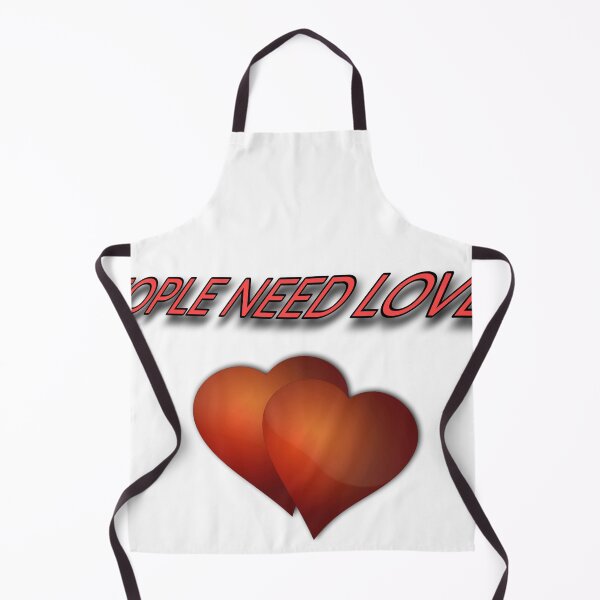 Item preview, PEOPLE NEED LOVE  Valentine's Day romantic logo designed and sold by nickbrayimages.