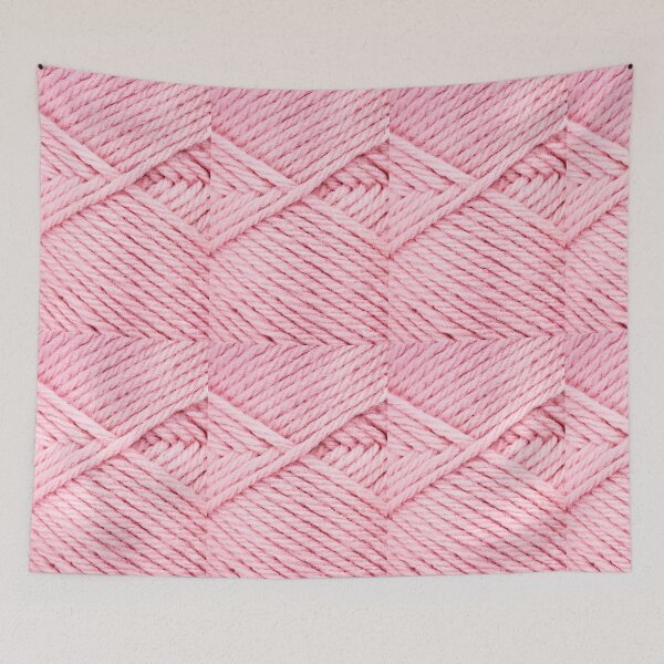 Item preview, Pink Yarn designed and sold by Colleen Farrell.