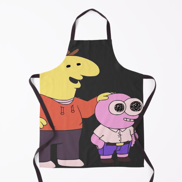 Item preview, Smiling Friends designed and sold by TaxiDriverTG.