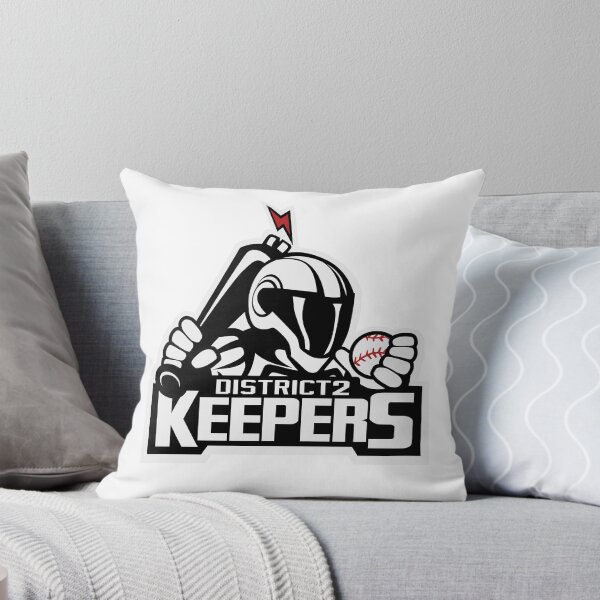 Item preview, District 2 Keepers designed and sold by Crocktees.