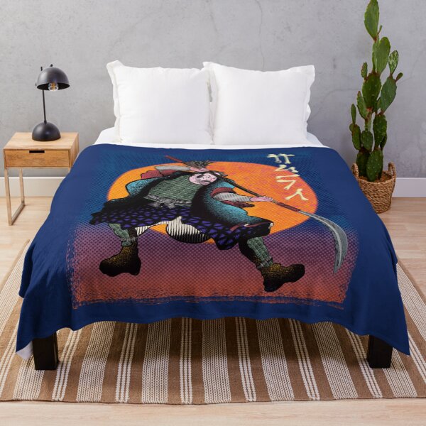 Item preview, Samurai Warrior Sunset Design designed and sold by fairviewdesign.