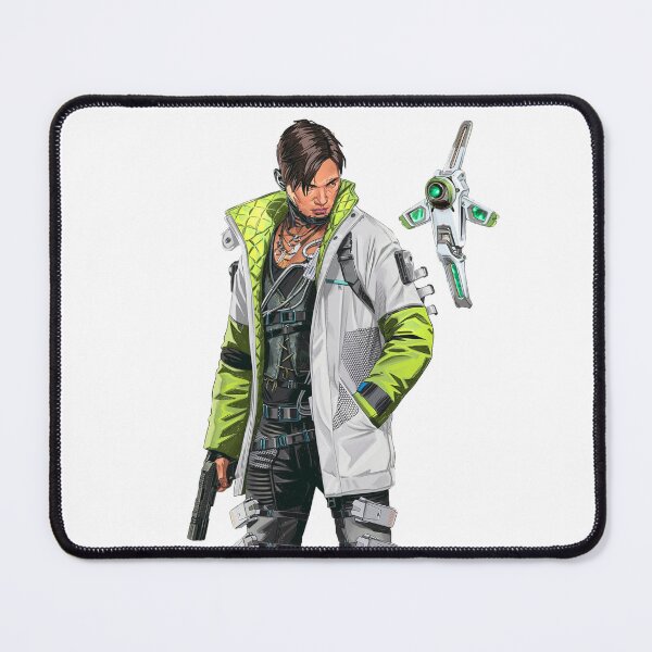 Apex Legends Crypto Mouse Pad