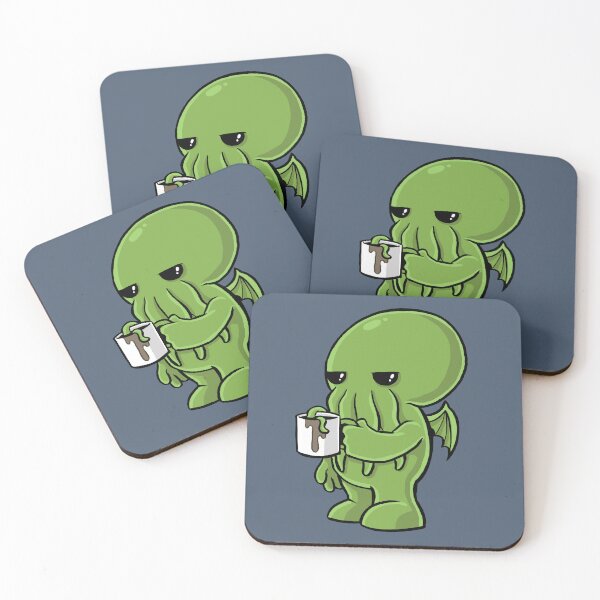 Item preview, Coffeethulu designed and sold by Craig Bruyn.
