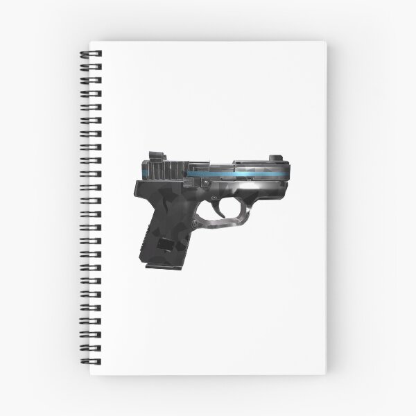Item preview, CG 22 Calibur Pistol Model designed and sold by shadowspeeder.