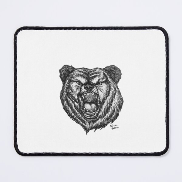 Item preview, Bear designed and sold by makynnah.