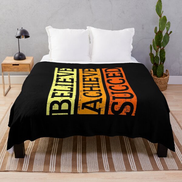 Item preview, Believe achieve succed designed and sold by D3monic.