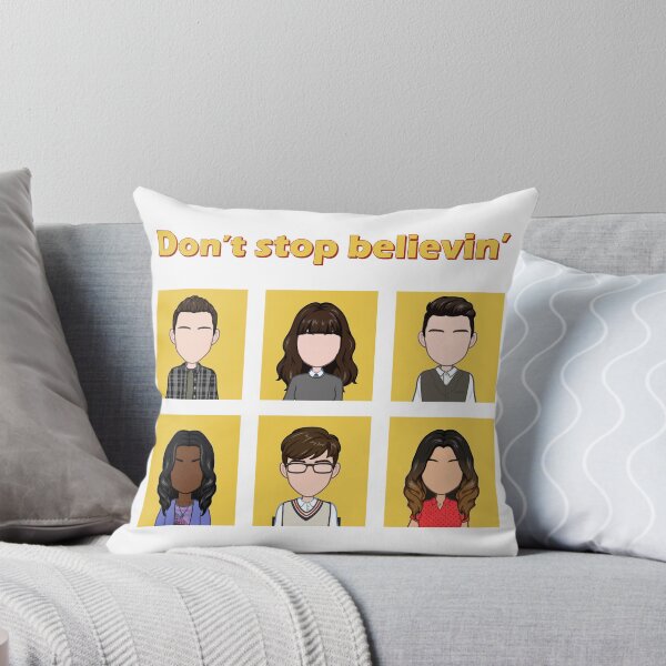 Item preview, Glee - Don't stop believin' designed and sold by Fra's Fans Corner.