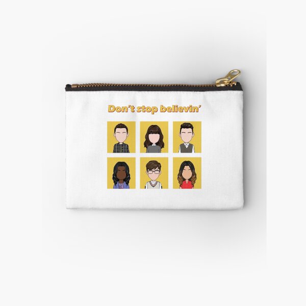 Item preview, Glee - Don't stop believin' designed and sold by Fra's Fans Corner.