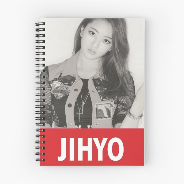 Aperçu de l'œuvre DEUX FOIS - Jihyo créée et vendue par fanidolkpop.