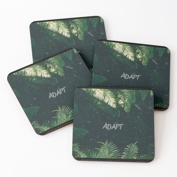 Item preview, Jungle leaves designed and sold by Edrenalin.