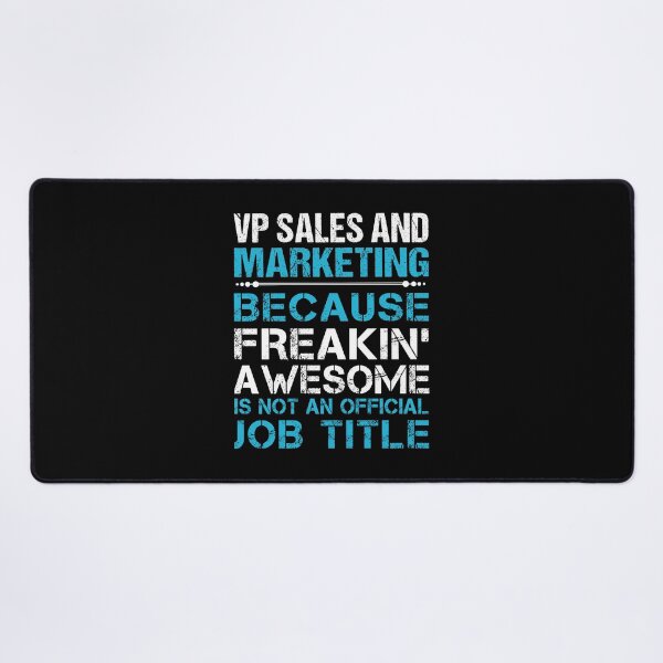 Item preview, Vp Sales And Marketing T Shirt - Freaking Awesome Job Gift Item Tee designed and sold by oetate4774.