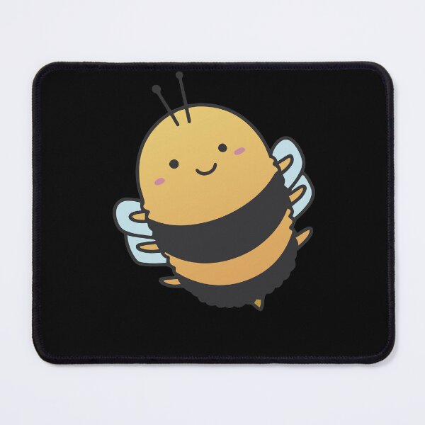 Item preview, Cute Bumblebee Kawaii Style designed and sold by Watersolution.