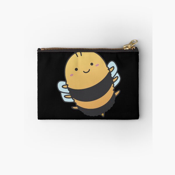 Item preview, Cute Bumblebee Kawaii Style designed and sold by Watersolution.