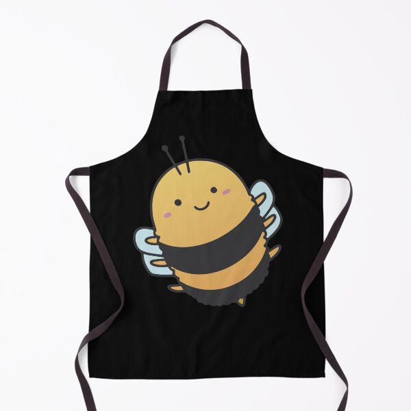 Item preview, Cute Bumblebee Kawaii Style designed and sold by Watersolution.