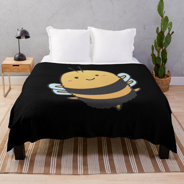 Item preview, Cute Bumblebee Kawaii Style designed and sold by Watersolution.