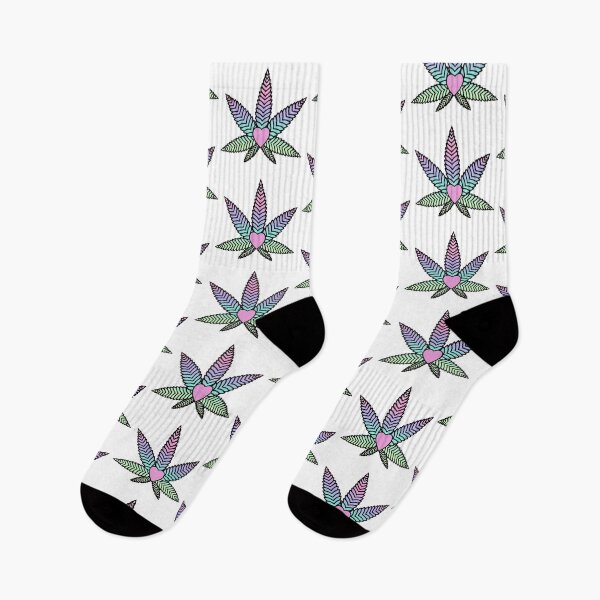 Item preview, Pastel Leaf designed and sold by pizzafairy.