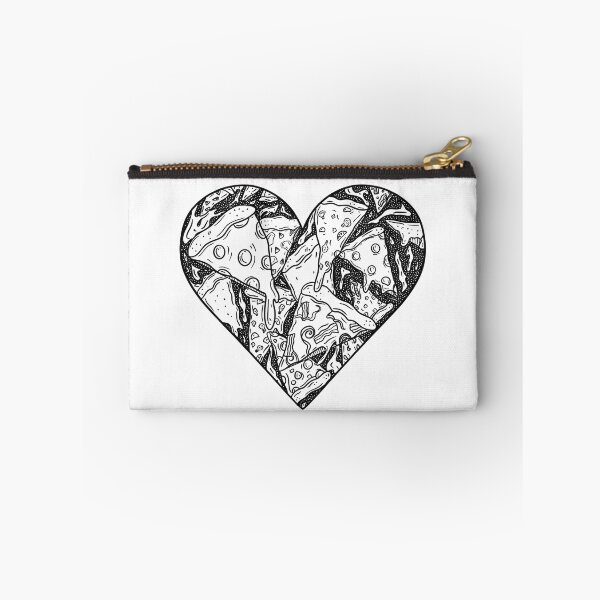 Item preview, Pizza Heart designed and sold by RachWillz.