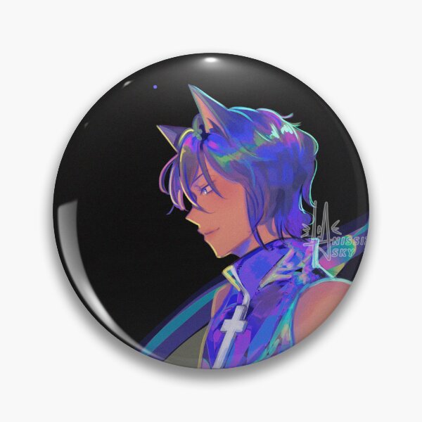 Item preview, Ikuto Tsukiyomi designed and sold by Nissiz.
