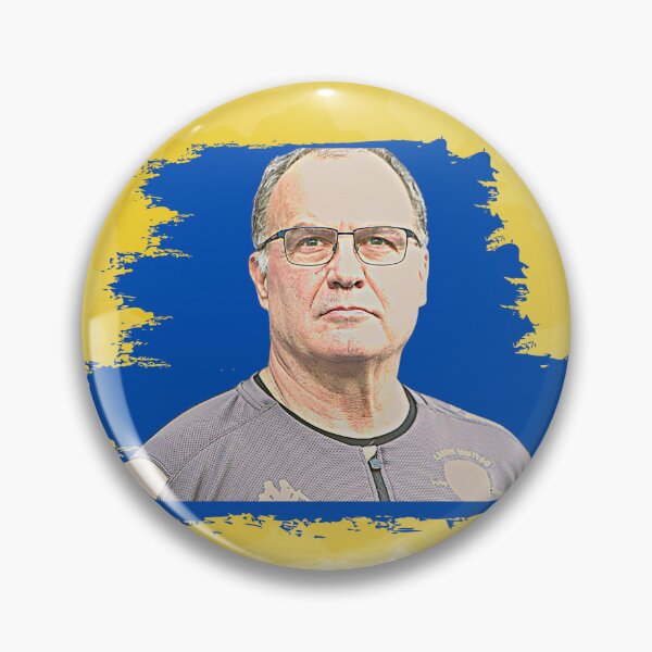 Item preview, Viva Bielsa El Loco designed and sold by Bobby Dazzlerr.