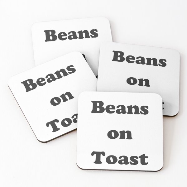 Item preview, Beans on Toast Design designed and sold by Back To The 80s.