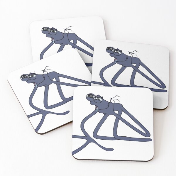 Item preview, Smiling Friends Punched designed and sold by TaxiDriverTG.