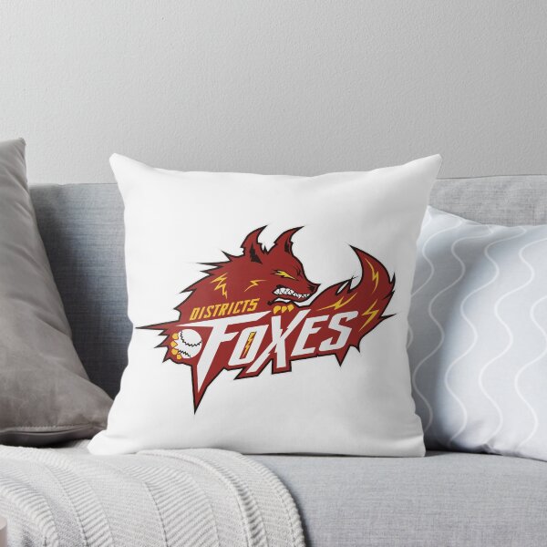 Item preview, District 5 Power Foxes designed and sold by Crocktees.
