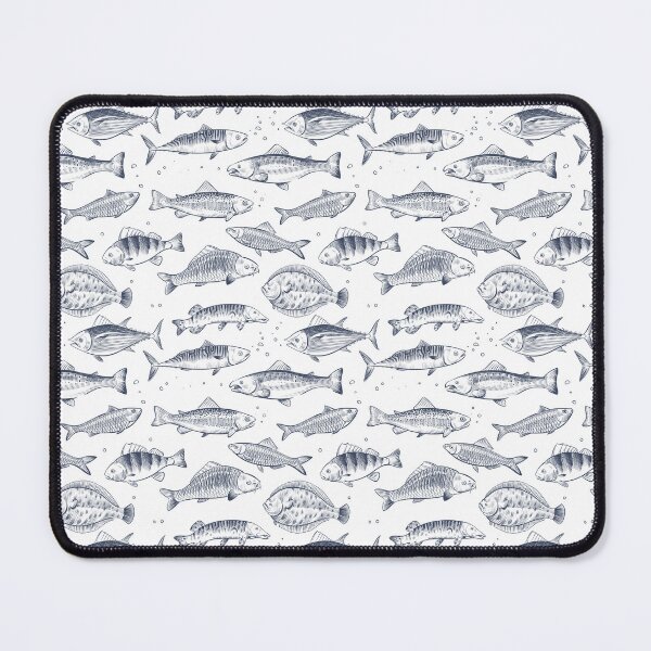 Item preview, sea animal pattern designed and sold by Proud Pro Gifts.