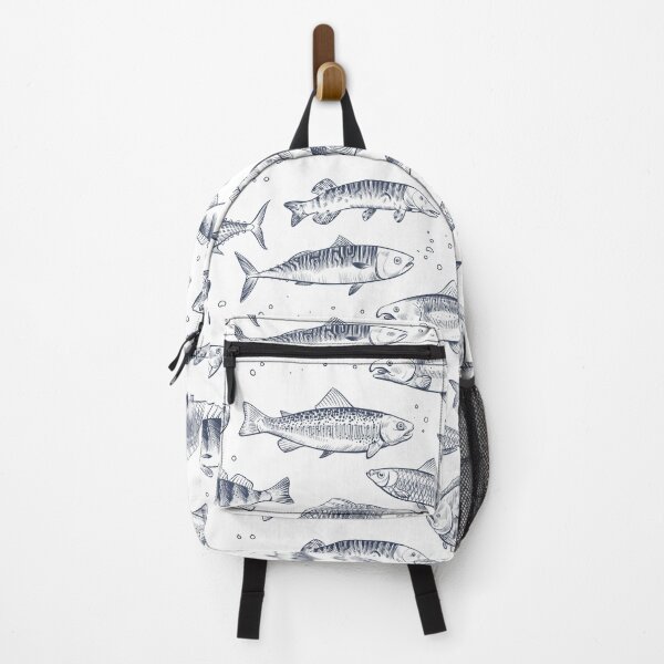 Item preview, sea animal pattern designed and sold by Proud Pro Gifts.