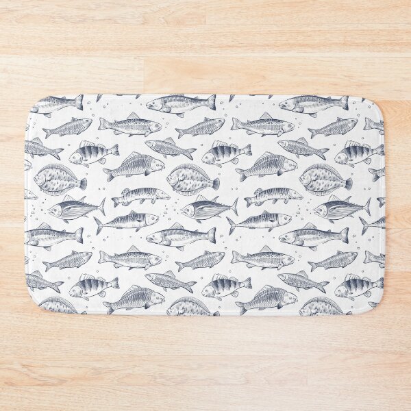 Item preview, sea animal pattern designed and sold by Proud Pro Gifts.