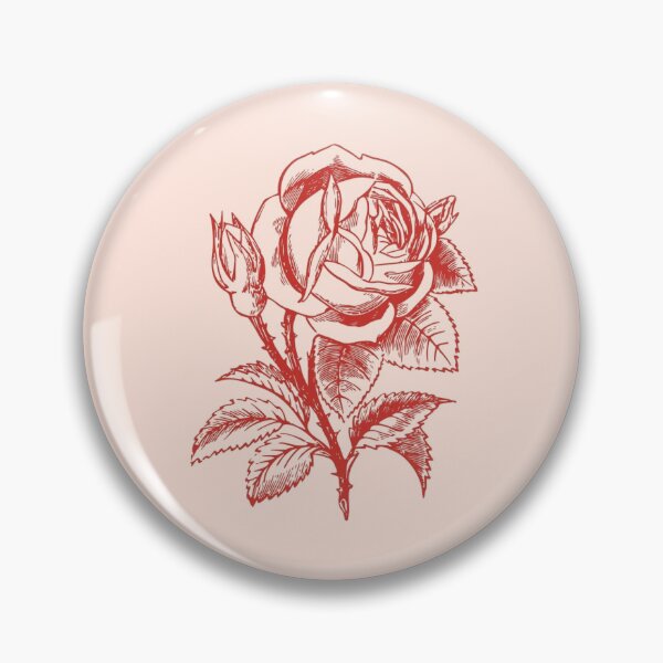 Item preview, The Spring Court (red) designed and sold by BookAddikArt.