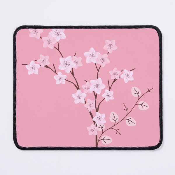Item preview, Pink Sakura Cherry Blossoms Flowers designed and sold by Orchyd.
