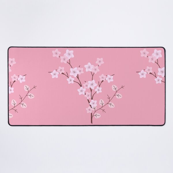 Item preview, Pink Sakura Cherry Blossoms Flowers designed and sold by Orchyd.