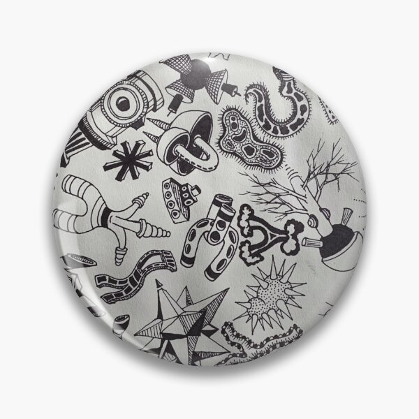 Item preview, Pell-Mell designed and sold by Randal Friesen.