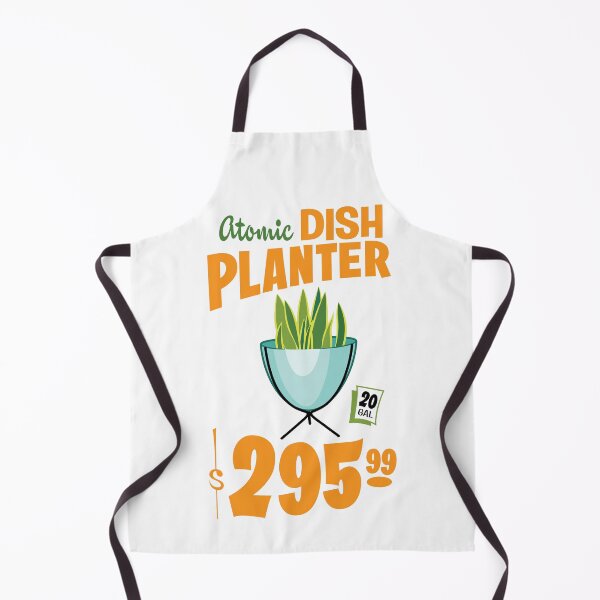 Item preview, Dish Planter Poster designed and sold by BeachouseShop.
