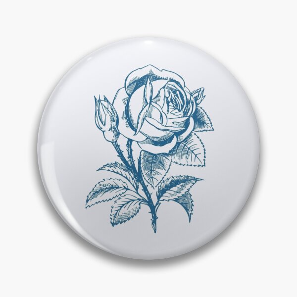 Item preview, The Spring Court (blue) designed and sold by BookAddikArt.