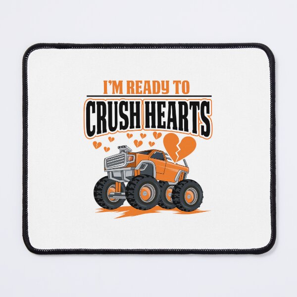 Artikelvorschau,  Ich bin bereit Crush Hearts Autoliebhaber entworfen und verkauft von shopx8.