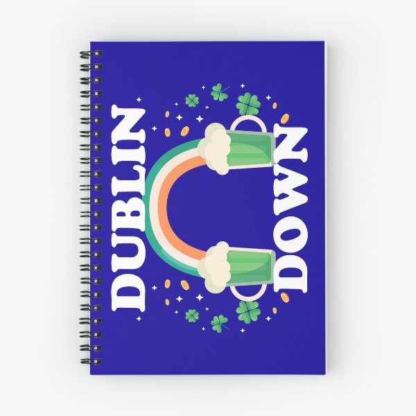 Item preview, Saint Patrick's Day Dublin Down FUNNY Green Beer St Pattys Day Irish Pun designed and sold by originalsusie.