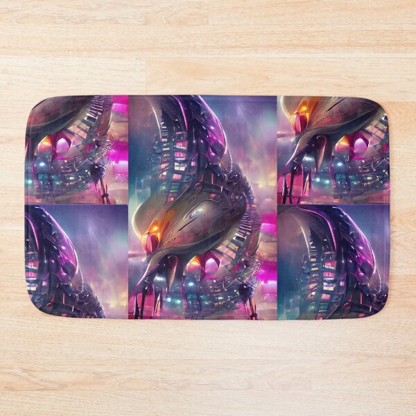 Item preview, space surreal designed and sold by Mike Rittenhouse.