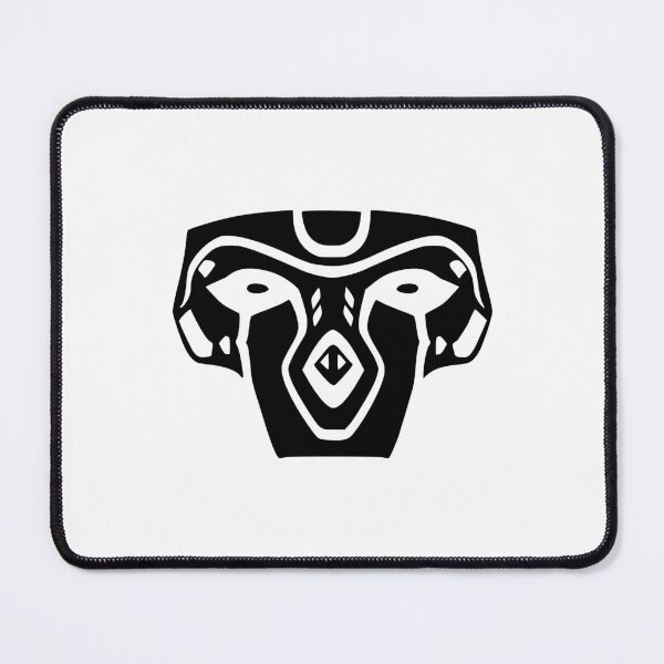 Item preview, Revenant Black Icon designed and sold by PAULDRAW12.