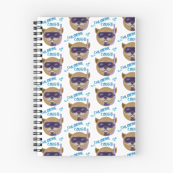 Item preview, chlorine cougs  designed and sold by cbshreve.
