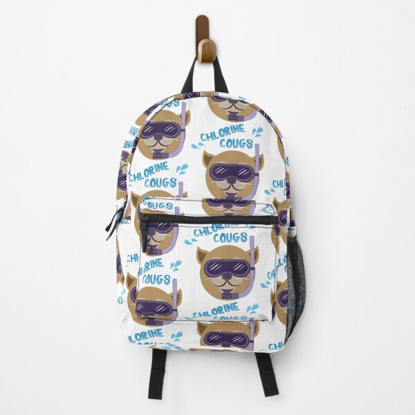 Item preview, chlorine cougs  designed and sold by cbshreve.