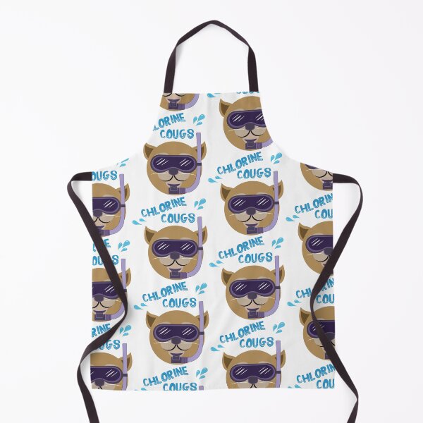 Item preview, chlorine cougs designed and sold by cbshreve.