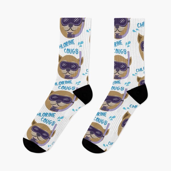 Item preview, chlorine cougs  designed and sold by cbshreve.