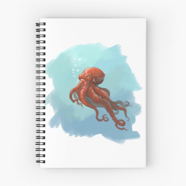 Item preview, Squirter the Octopus designed and sold by Emma Shelford.