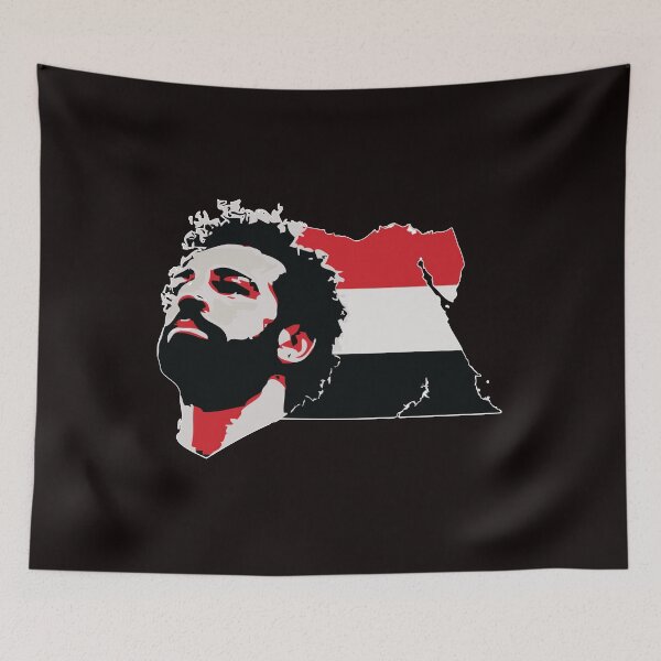 Item preview, Mo Salah - Egypt designed and sold by EvilGravy.