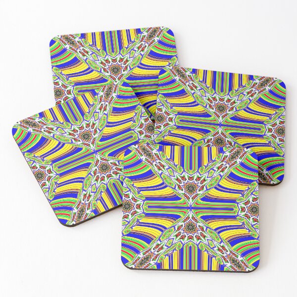Item preview,   FUNNY MODERN STAR ABSTRACT MOSAIC TRIBAL LINE PATTERNS5. designed and sold by Ralek.
