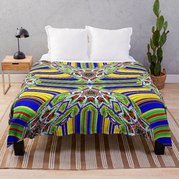 Item preview, FUNNY MODERN STAR ABSTRACT MOSAIC TRIBAL LINE PATTERNS5. designed and sold by Ralek.
