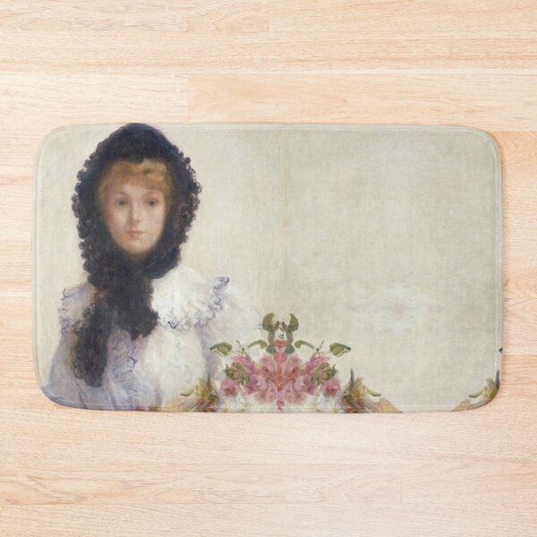 Item preview, The Flower Vendor designed and sold by PlumAdorable.